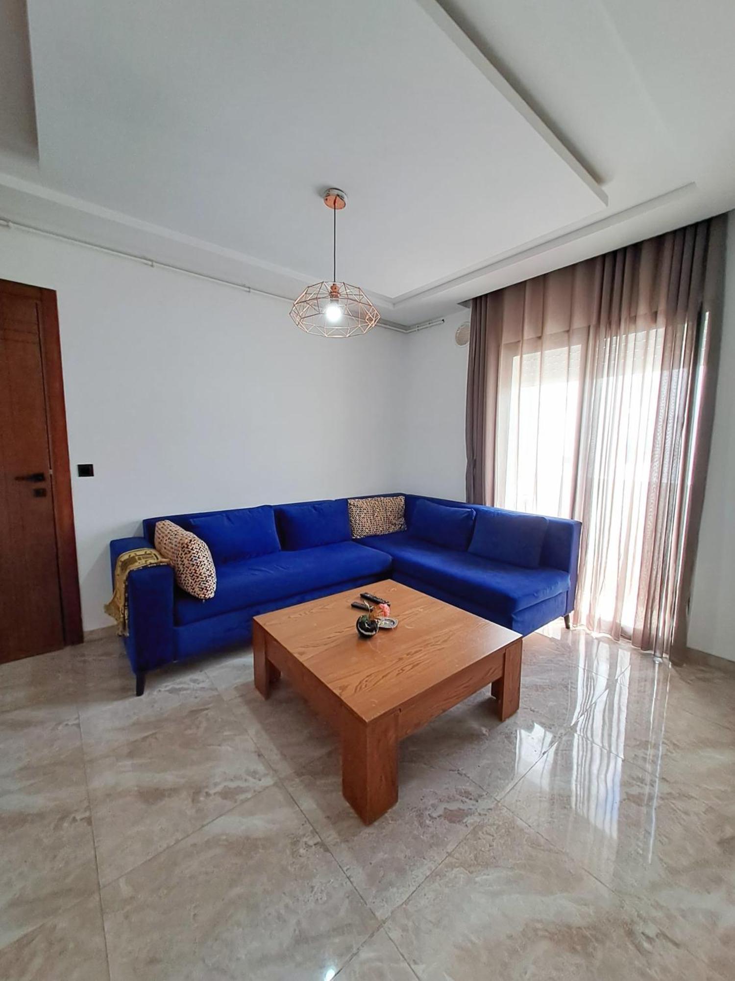 S2 La Nouvelle Soukra Apartment