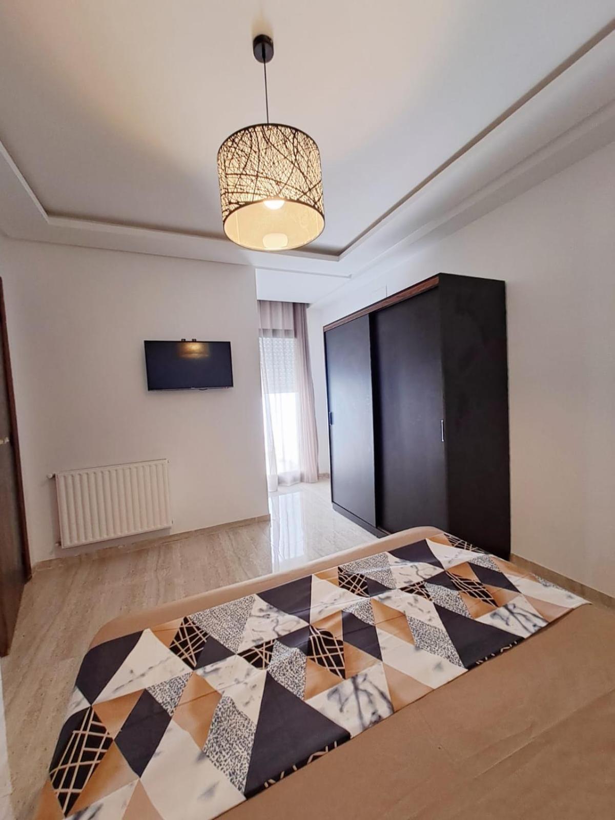 Apartment S2 La Nouvelle Soukra
